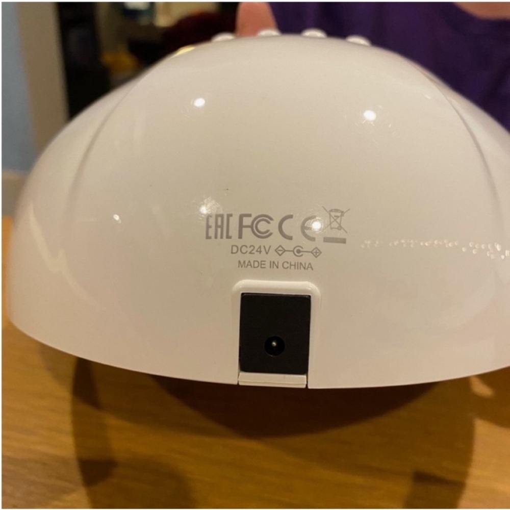 NIB SUNUV Nail Dryer - Picture 5 of 11